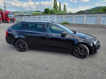 Predam Skoda Octavia 3 - 6