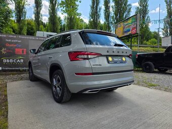 Škoda Kodiaq 2.0 TDI SCR Sportline DSG - 6