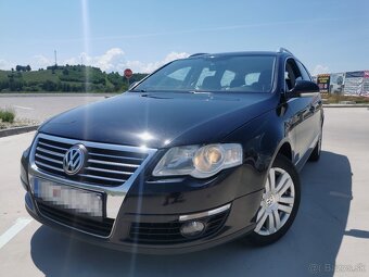 Volkswagen Passat B6 2.0tdi CR Highline DSG - 6
