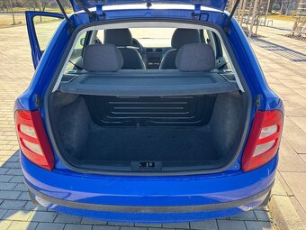 Škoda Fabia 1.9 sdi - 6