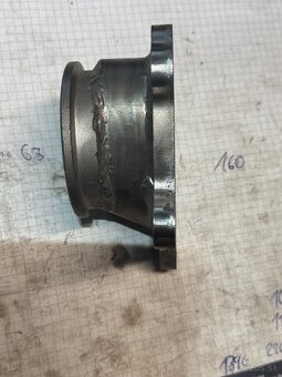 Garrett Gt3071r - 6