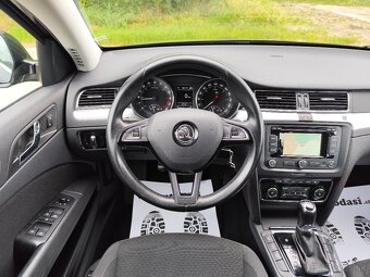 Škoda Superb Combi 2.0 TDI CR 170k Ambition - 6