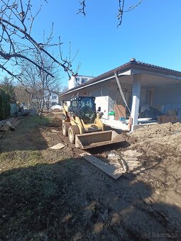 Zemné a výkopové prace - 6