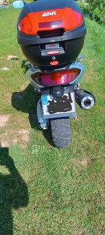 Yamaha Tmax 500 - 6
