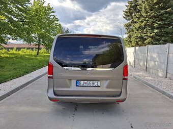 Mercedes V class 2.2 - 6