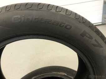 215/55 R17 letná sada - 6