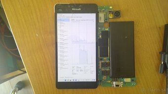 Microsoft Lumia 950 - základná doska - 6