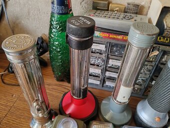Retro baterky ČSSR. - 6