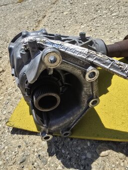 Prídavná prevodovka FORD KUGA II, automat CV61-7L486-JD - 6