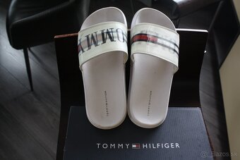 Šlapky Tommy Hilfiger vel.37/38 - 6