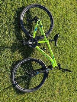 Športový bicykel Rockrider ST 100 27,5 21sp - 6