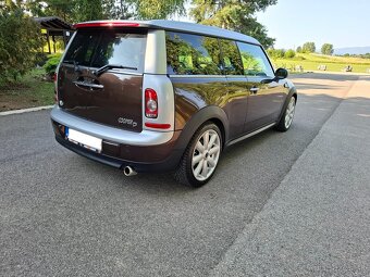 MINI Cooper clubman 1.6 d - 6