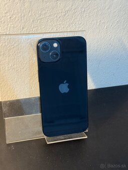 Predám Apple iPhone 13 256GB Black Bežné známky používania - 6