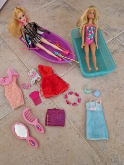 Barbie karavan 60x32x23cm - 6