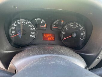 Predam Fiat Doblo 1.9 JTD 77kW 2005 - 6