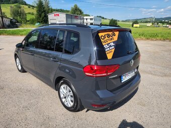Predám VW touram comfortline 2.0tdi 110kw - 6