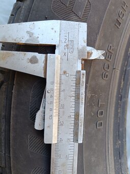 Pneumatiky 215/60 R17 Bridgestone - 6