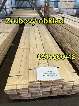 Tatransky obklad / OSB dosky / Terasovka / Dlážkovica / HD - 6