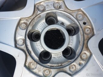 ELEKTRÓNY SEAT R16 5X100 7JX16 ET42 1M0601025F - 6