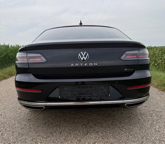 VW Arteon Elegance 2.0 tdi 147kw 4x4 DSG ACC ŤAŽNÉ MATRIX - 6