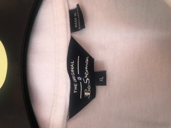 NOVÉ BEN SHERMAN originál pánske polotricko XL - 6