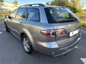 Mazda 6 2.0 MZR-CD 105kw Nová STK - 6