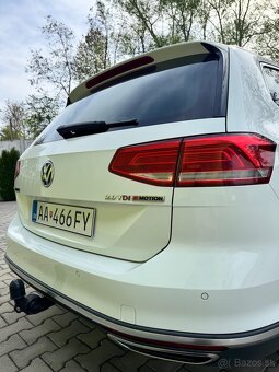 VW Passat B8 ALLTRACK 2.0TDI DSG - 6