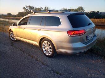 Volkswagen Passat Variant Combi 88kw automat DSG - 6
