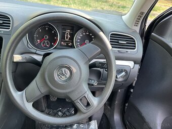 VW GOLF 6 2012 DOVOZ GB - 6