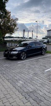 Audi A6 C6 4F 2009 TFSI 3.0 S-Line( Keyless, Webasto ) - 6