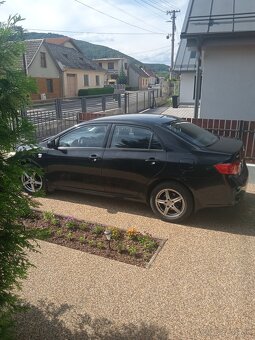 Toyota Corolla 1,6 - 6
