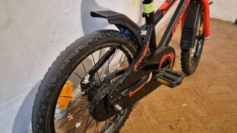 Predám detský bicykel Arezzo BUBU 18" - 6