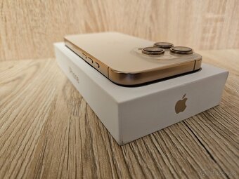 iPhone 16 Pro 256GB Desert Titanium - 6