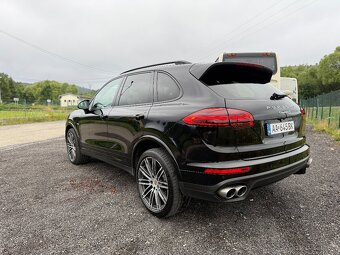 Porsche Cayenne S Diesel II FL Platinum Edition - 6