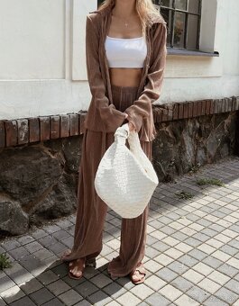 Komplet top a nohavice z eshopu Shop moja moja - 6