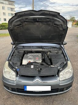 Predám Citroën C5 2.2 diesel, automat - 6