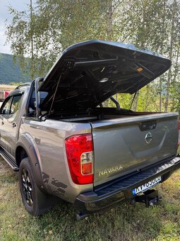 NISSAN NAVARA - 6