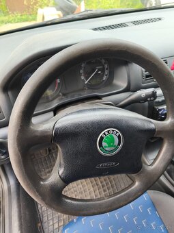 Škoda Octavia 1 combi 1.9tdi 66kw pokazený motor - 6
