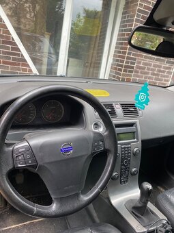 Volvo v50 - 6