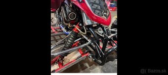 Yamaha raptor 660 customs - 6