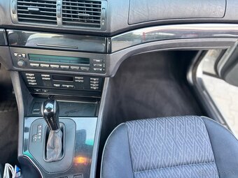 Bmw e39 - 6