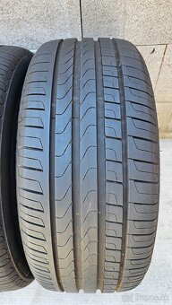 Predám zánovné letné pneu Pirelli P7 Cinturato 235/40 R19 - 6