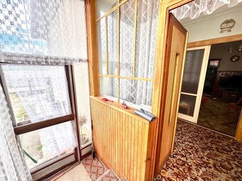 Na predaj 5 izbový dom Maňa – dve stavby, tichá lokalita - 6