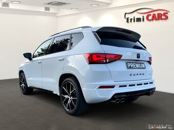 Cupra Ateca 300 2.0 TSI 4Drive PANORAMA 360°KAMERA BREMBO - 6