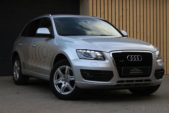 Audi Q5 3.0 TDI DPF quattro S tronic - 6