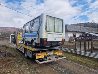 Nákladná autodoprava, odťahová služba, výkopové práce - 6