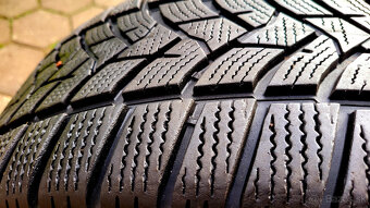 alu R17 5x112, zimné pneu 215/60, orig. Audi Q3 /+ VW Tiguan - 6