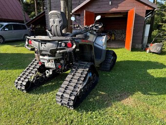 Can Am Outlander max pro 1000 2017 - 6
