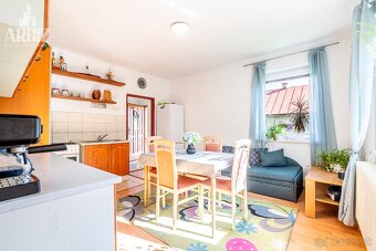 ARBIZ | REZERVOVANÉ | 3-izbový rodinný dom (507 m2) Rojkov - 6