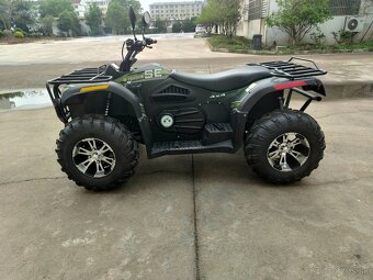 4x4 EPS NAVIJÁK LED ELEKTRO ČTYŘKOLKA 3MÍSTA SE TUNDRA - 6